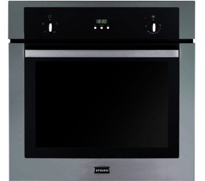 Stoves SEB600FP Electric Oven - Stainless Steel